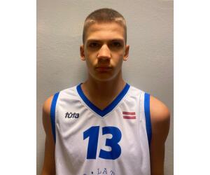 Ralfs Rudzinskis basketball player