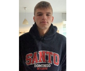 Ralfs Skesters basketball player - PF