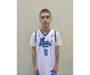 Ralfs Upenieks basketball player