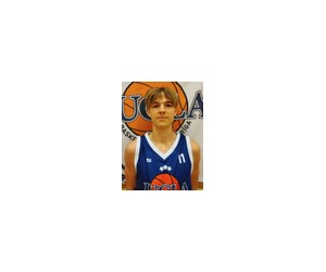 Ralfs Uvarovs basketball player - F