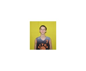Raman Hests basketball player - SF