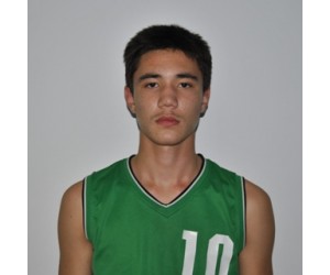 Ramazan Aktaev basketball player - C