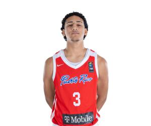 Ramdiel Cay basketball player photo 1