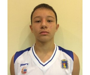 Ramil Absalyamov basketball player - G