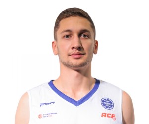 Ramil Badayev basketball player photo 3