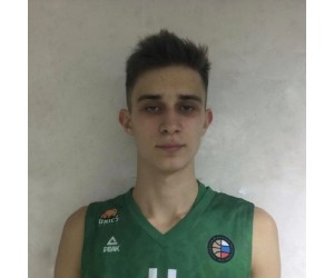 Ramil Gimaev basketball player - C