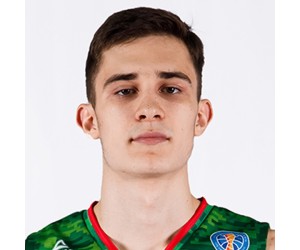 Ramil Gimaev basketball player photo 2