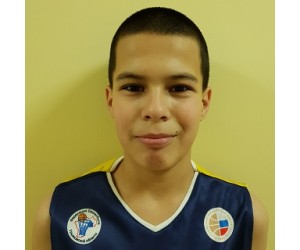 Ramin Rzaev basketball player - PG