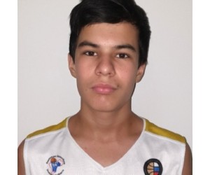 Ramin Rzaev basketball player photo 2