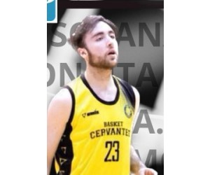 Ramiro Cuadros Ruiz basketball player
