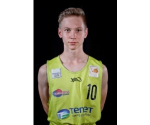 Ramon Arlt basketball player - SG
