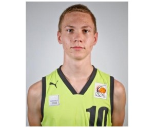 Ramon Arlt basketball player photo 2