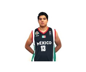Ramon Noriega basketball player - PG