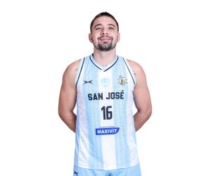 Ramon Sanchez basketball player - G