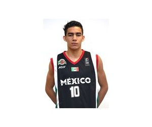 Ramses Diaz basketball player - SF