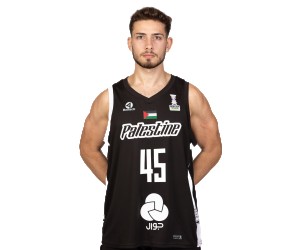 Ramzi A I Qumsieh basketball player