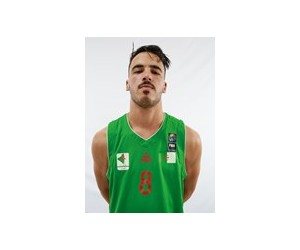 Ramzi Merahi basketball player - PF
