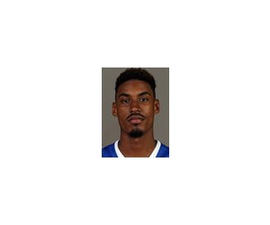 Randall Broddie basketball player - PG