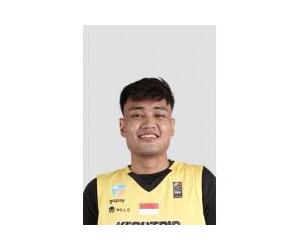 Randy Ady Prasetya basketball player photo