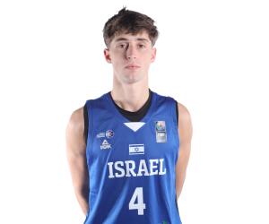 Rany Belaga basketball player - SF