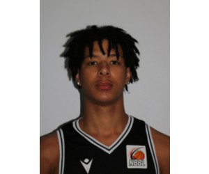 Raphael Ejimofor basketball player - F