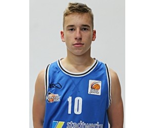 Raphael Falkenthal basketball player photo 2