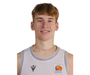 Raphael Falkenthal basketball player photo 3