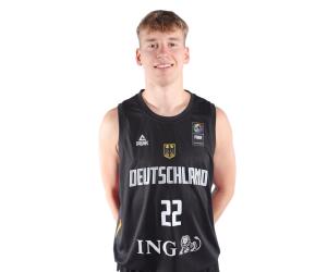 Raphael Falkenthal basketball player photo 5