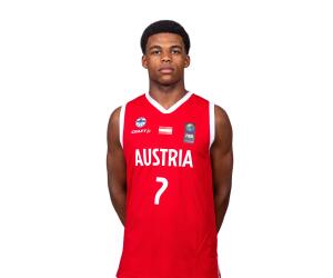 Raphael Gyane basketball player