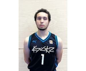 Raphael Lohr basketball player