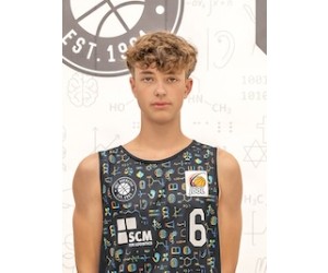 Raphael Schubert basketball player