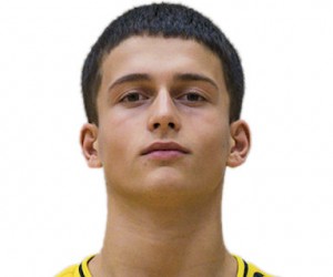 Raphail Chatzidamianidis basketball player photo 1