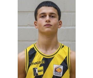 Raphail Chatzidamianidis basketball player - PG