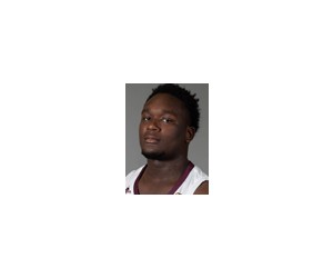 Ra'shad Weekly-Mcdaniels basketball player - G