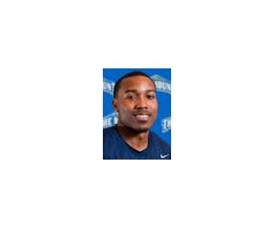 Rashad Whack basketball player - PG/SG