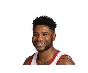 Rashard Odomes basketball player photo 3