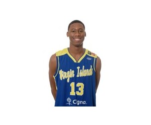 Rashawn Fredericks basketball player photo 1