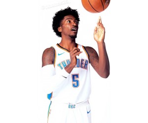 Rashawn Thomas basketball player photo 1