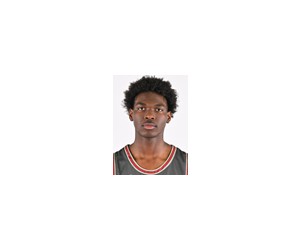 Rasheer Fleming basketball player - PF