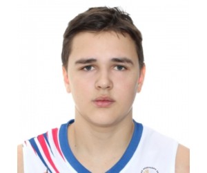 Rashid Abdullin basketball player - PG