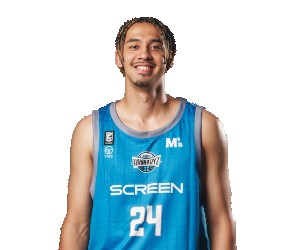 Rashid Faraz basketball player - PF