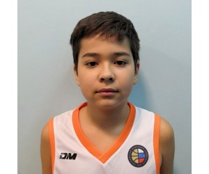 Rashid Khamidov basketball player photo 1