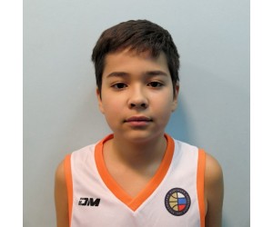 Rashid Khamidov basketball player