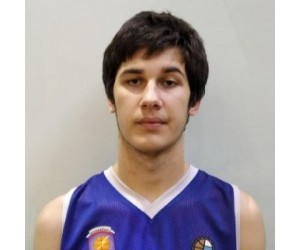 Rashit Mursyaev basketball player - F