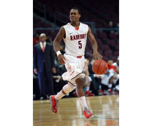 Rashun Davis basketball player photo 1