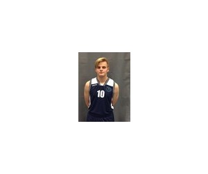 Rasmus Elamo basketball player - SF