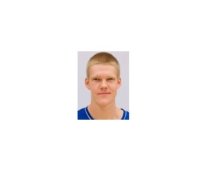 Rasmus Larsen basketball player - PF