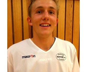 Rasmus Linnestad basketball player - SG