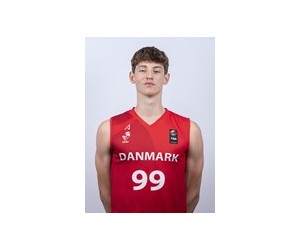 Rasmus Moller basketball player - SF