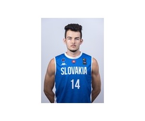 Rastislav Sipkovsky basketball player photo 1